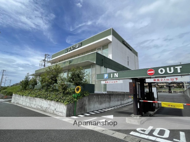 銀行　スルガ銀行沼津岡宮支店（銀行）まで398m