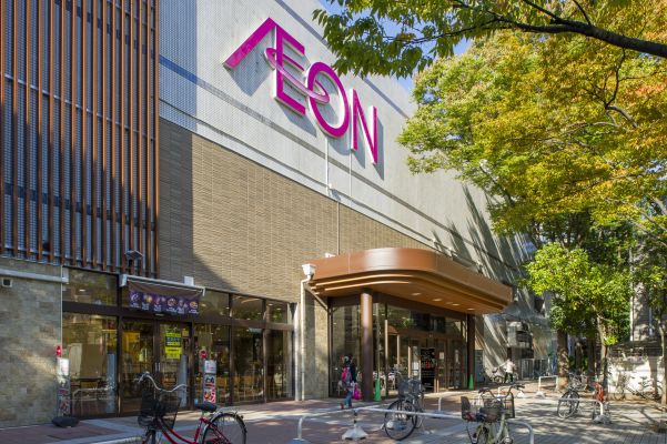 スーパー　イオン 葛西店（スーパー）まで711m