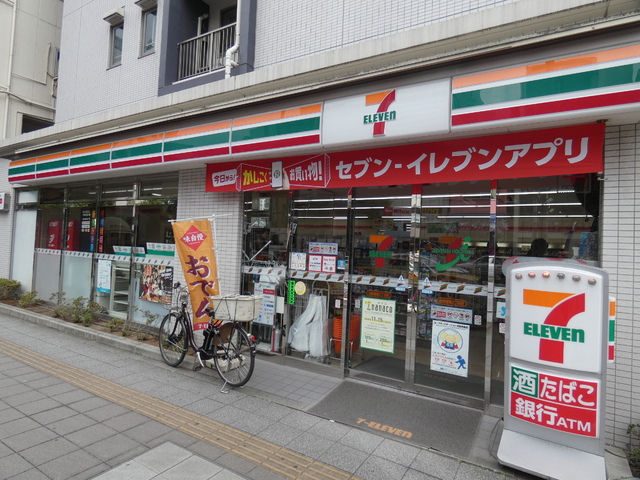 コンビニ　セブンイレブン台東柳橋２丁目店（コンビニ）まで170m