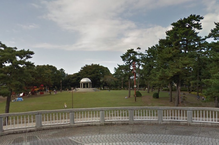 公園　相模大野中央公園（公園）まで604m