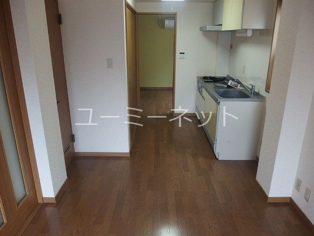 居室・リビング　別室参照。