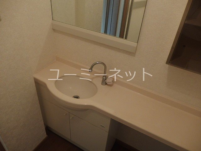 洗面設備　別室参照。
