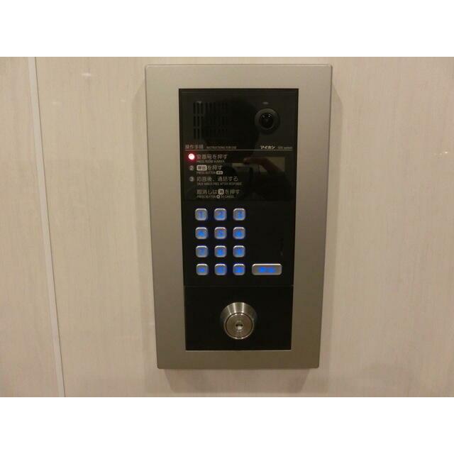 その他共有部分　オートロック
