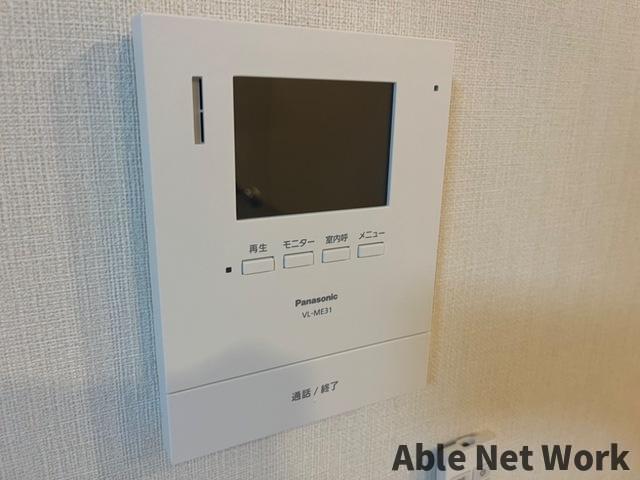 バルコニー　インナーテラス完備