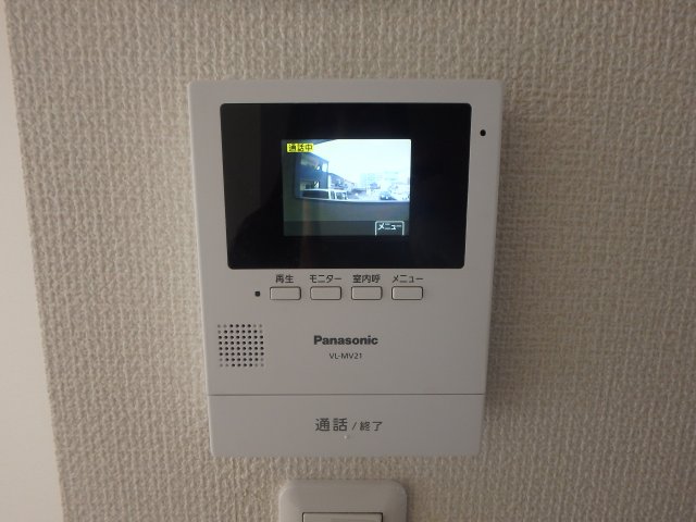 セキュリティ　松島　ウィステリアB　1Ｋ　セキュリティ