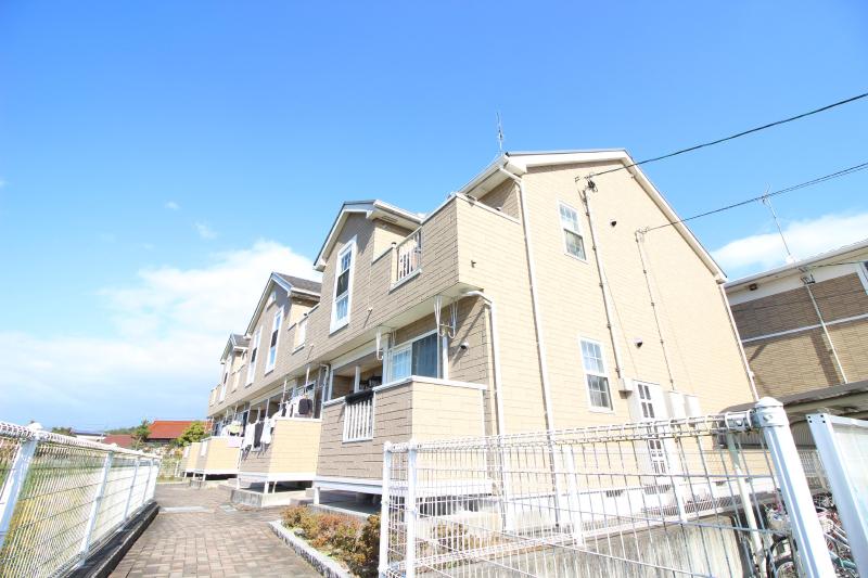 建物外観　HAYATE　建物外観