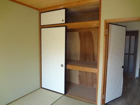 収納　収納