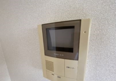 セキュリティ　※他部屋参照