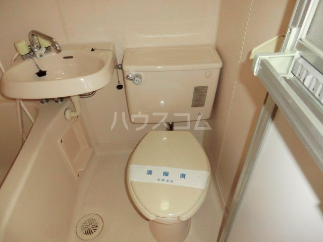 トイレ