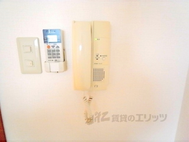 セキュリティ　ドアフォン（ＴＶ含）