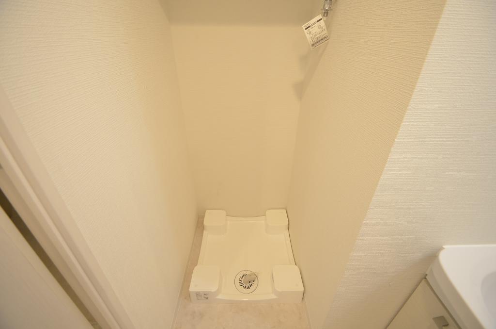 その他　洗濯機置場