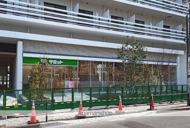 スーパー　サミットストア湯島天神南店（スーパー）まで266m
