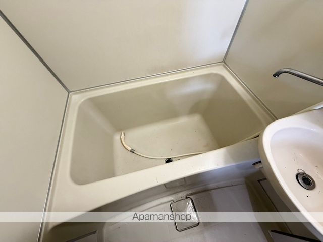 高丘第5桧荘の風呂写真