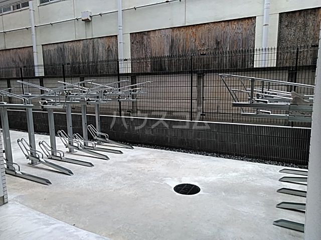 LUMEED立川の外観写真