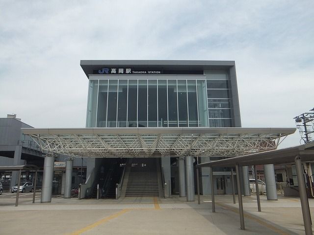 その他　高岡駅（その他）まで1120m