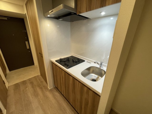 S-RESIDENCE浅間町駅前axialのキッチン写真