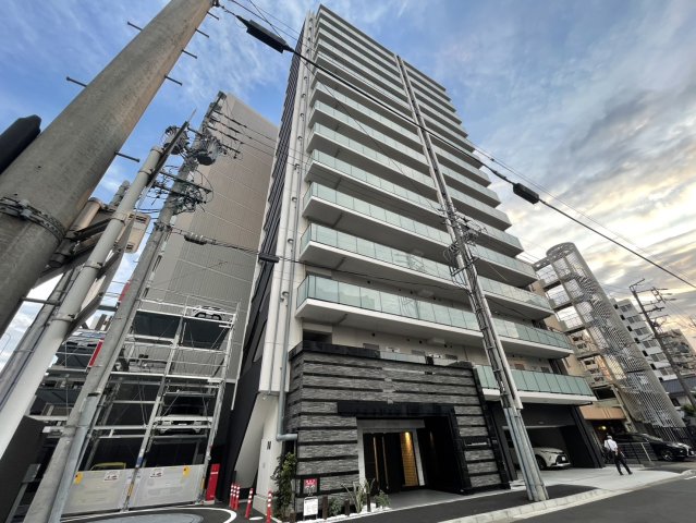 S-RESIDENCE浅間町駅前axialの外観写真