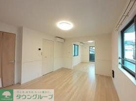 居室・リビング　★お部屋探しはタウンハウジング稲田堤店まで★