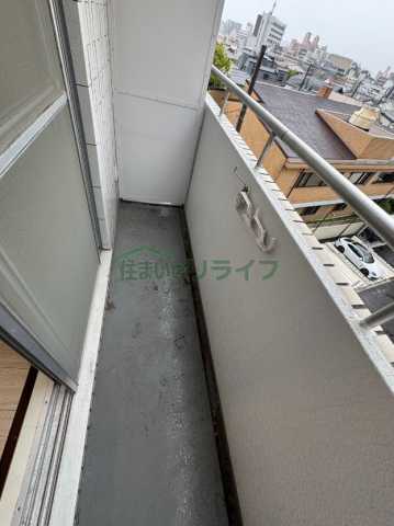 バルコニー　※参考写真　同タイプ（間取り）の写真となります。
