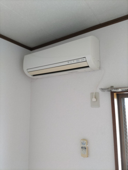 その他設備　※別部屋の写真です