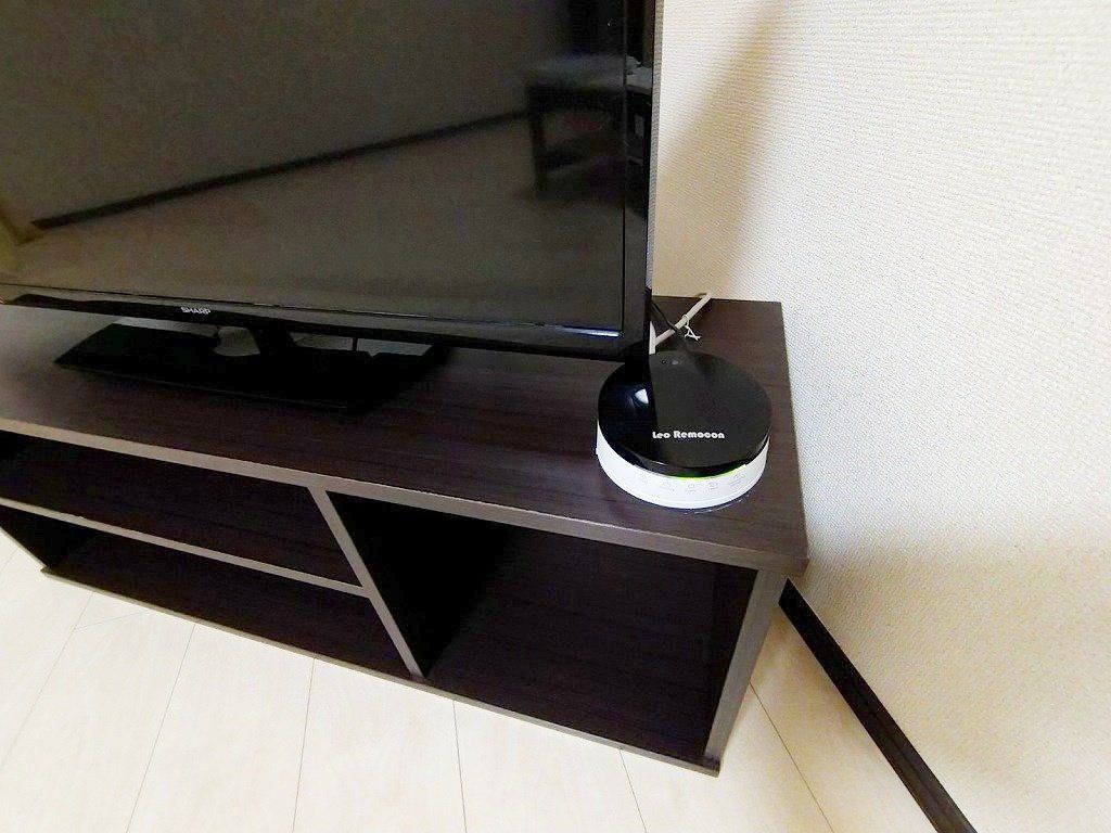 その他設備　レオリモコン 外出先から電気設備操作ok♪