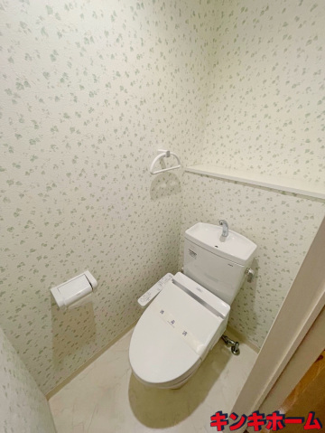 トイレ　写真は別のお部屋です。※現況を優先※現況を優先ください