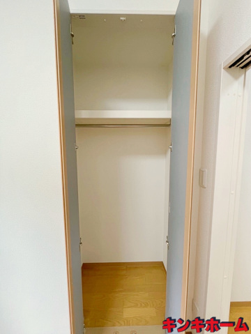 収納　写真は別のお部屋です。※現況を優先※現況を優先ください
