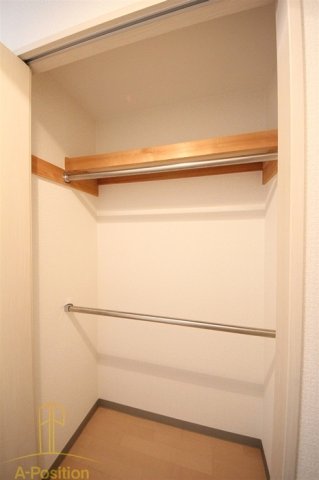 収納　ニューシティアパートメンツ西天満