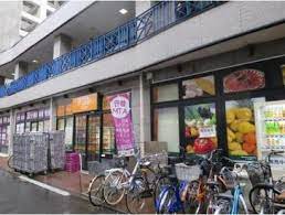 スーパー　アコレ西新井1丁目店（スーパー）まで765m