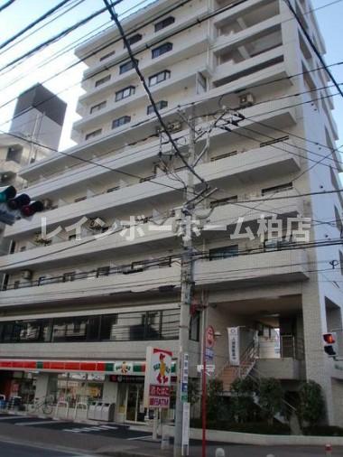 建物外観　外観もきれいです