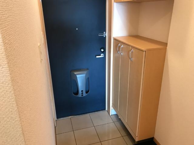 玄関　玄関
