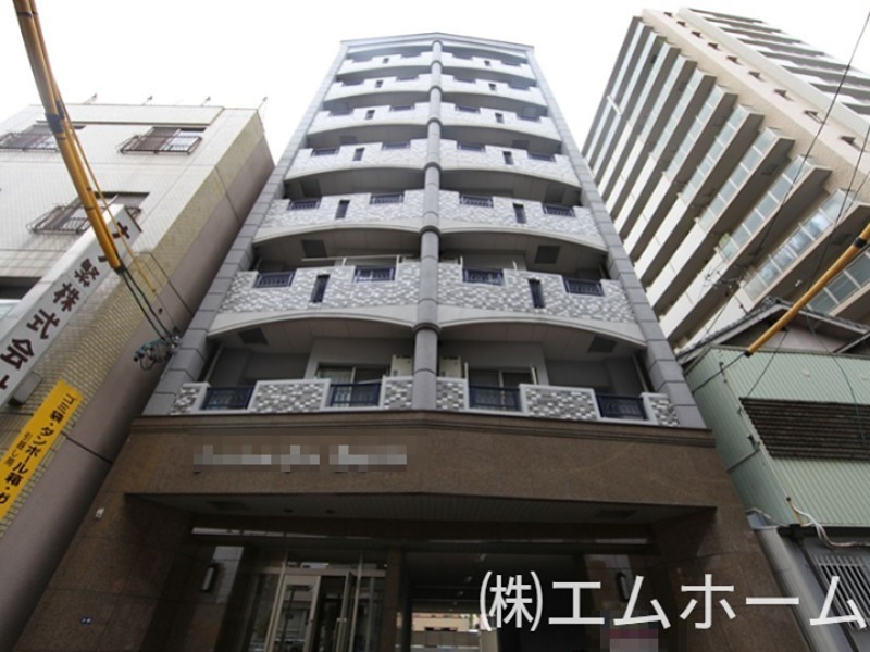 建物外観　外観　オートロック付　デザイナーズ