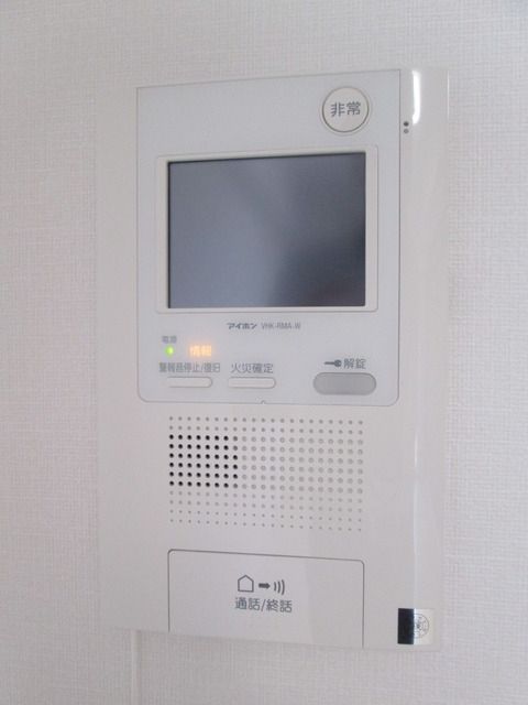 セキュリティ　同タイプ別部屋写真