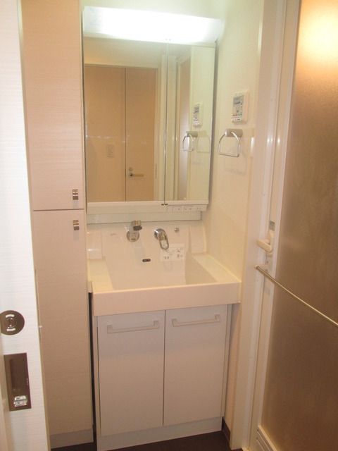 洗面設備　同タイプ別部屋写真