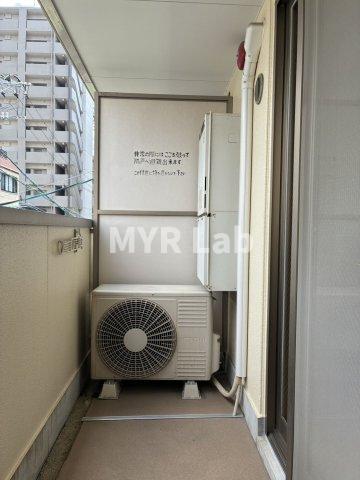 西鉄天神大牟田線 西鉄平尾駅 徒歩7分 4階建 築19年の内装写真