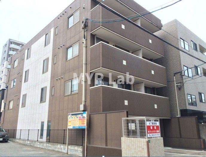 西鉄天神大牟田線 西鉄平尾駅 徒歩7分 築19年