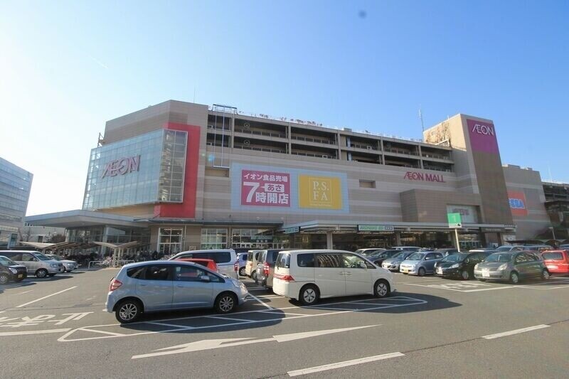 スーパー　カルディコーヒーファームイオンモール与野店（スーパー）まで452m