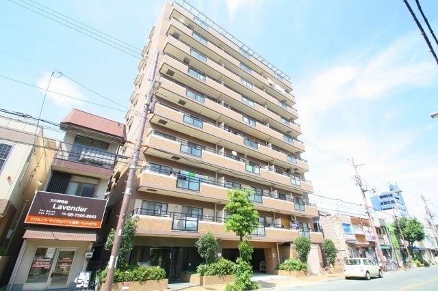 ベルアーバニティー千林大宮
