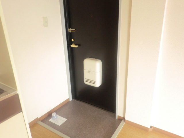 玄関　玄関周辺です