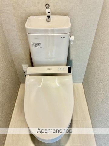 Brillia Tower 浜離宮のトイレ写真