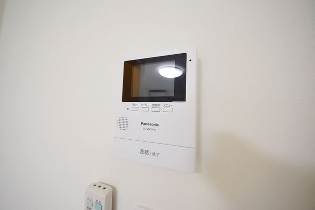 セキュリティ　★他号室の参考画像です★
