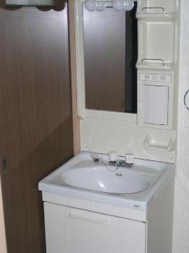 洗面設備　洗面