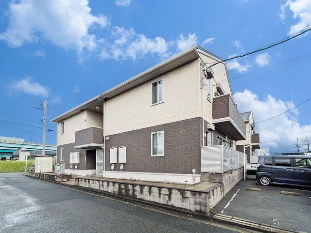 建物外観　現況優先