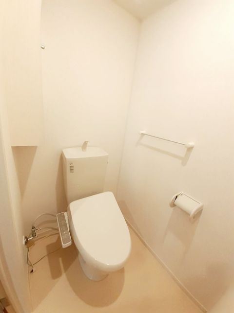 コウジィ-コ-トIIIのトイレ写真