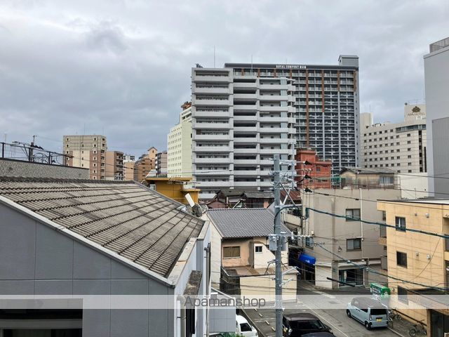 眺望　眺望