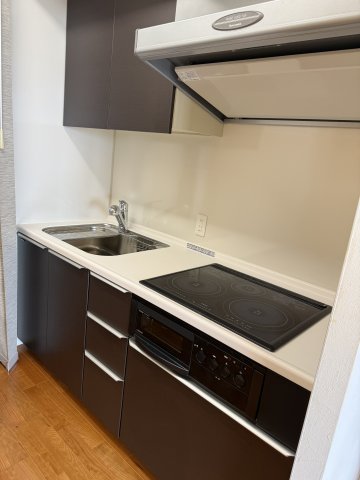 ザ・レジデンス芦屋スイートのキッチン写真