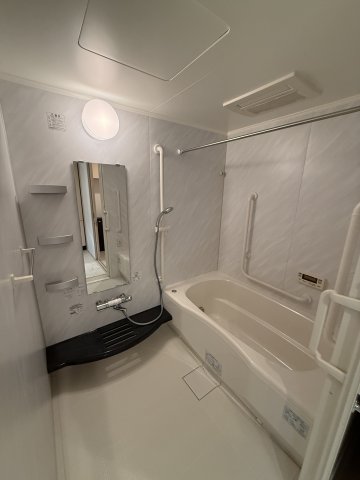 ザ・レジデンス芦屋スイートの風呂写真