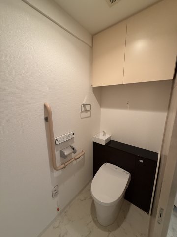 ザ・レジデンス芦屋スイートのトイレ写真