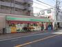 スーパー　ローソンストア100 LS高田東店（スーパー）まで364m