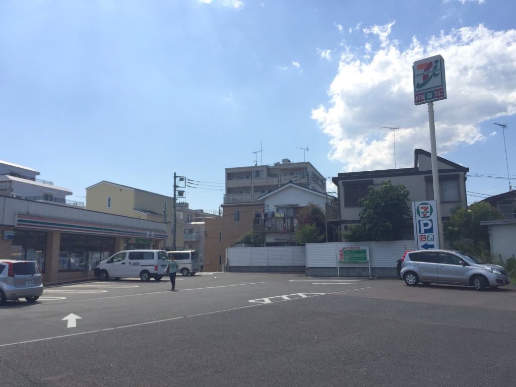 コンビニ　セブンイレブン 横浜高田東3丁目店（コンビニ）まで407m